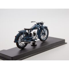 1:24 Наши мотоциклы №3 - М1А "Москва"