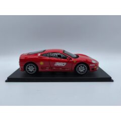 1:24 Масштабная модель FERRARI 360 Challenge (2000), red