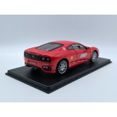 1:24 Масштабная модель FERRARI 360 Challenge (2000), red