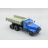 1:43 Kultowe Ciezarowki PRL-u №9 - Kraz-256B1