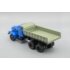 1:43 Kultowe Ciezarowki PRL-u №9 - Kraz-256B1