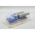 1:43 Kultowe Ciezarowki PRL-u №9 - Kraz-256B1