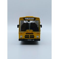 1:43 Масштабная модель Автобус PEGASO 5062 A (1980) CTM de Algeciras, yellow / white / green