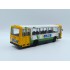 1:43 Масштабная модель Автобус PEGASO 5062 A (1980) CTM de Algeciras, yellow / white / green