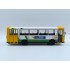 1:43 Масштабная модель Автобус PEGASO 5062 A (1980) CTM de Algeciras, yellow / white / green