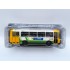 1:43 Масштабная модель Автобус PEGASO 5062 A (1980) CTM de Algeciras, yellow / white / green