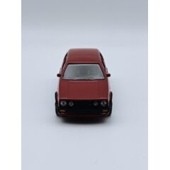 1:43 Масштабная модель VW Golf II GTI G60 1990 Red