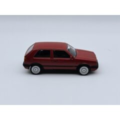 1:43 Масштабная модель VW Golf II GTI G60 1990 Red