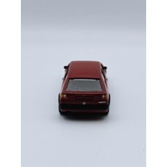 1:43 Масштабная модель VW Golf II GTI G60 1990 Red
