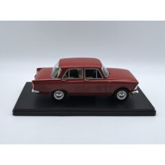 1:24 Масштабная модель МОСКВИЧ 408 1966 Красный