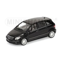 1:43 Масштабная модель MERCEDES-BENZ B-CLASS (W245) - 2005 - BLACK L.E. 2016 pcs.