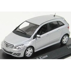 1:43 Масштабная модель Mercedes-Benz B-Class (W245) 2007 Silver