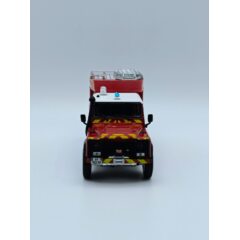 1:43 Масштабная модель LAND ROVER 130 VIMP Lanéry - Véhicule D'intervention en Milieu Périlleux (SP de Roanne)