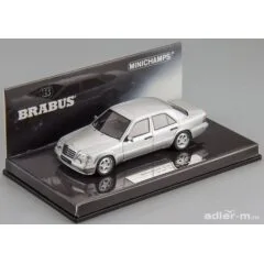 1:43 Масштабная модель Mercedes-Benz Brabus 6.5 (500 E W124) 1989