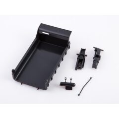 1:43 Сборная модель КАМАЗ-Э5510 самосвал