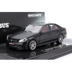 1:43 Масштабная модель Mercedes-Benz Brabus 850 E63 E-Class 2015 (matt black)