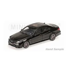 1:43 Масштабная модель Mercedes-Benz Brabus 850 E63 E-Class 2015 Black