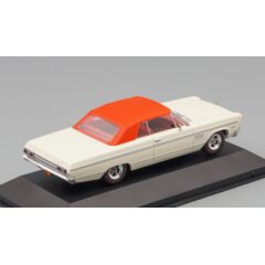 1:43 Масштабная модель PLYMOUTH Fury 426 Street wedge 1965