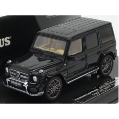 1:43 Масштабная модель Mercedes-Benz Brabus G V12 800 2012 (black)