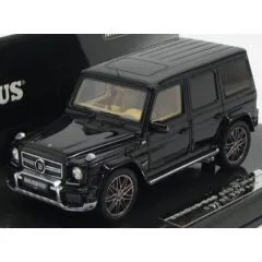 1:43 Масштабная модель Mercedes-Benz Brabus G V12 800 2012 (black)