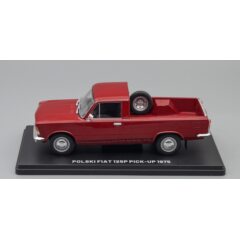 1:24 Samochody PRL №85 - POLSKI FIAT 125P Pick-Up