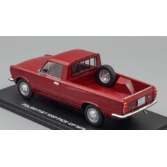 1:24 Samochody PRL №85 - POLSKI FIAT 125P Pick-Up