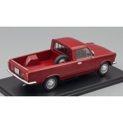 1:24 Samochody PRL №85 - POLSKI FIAT 125P Pick-Up