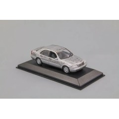 1:43 Масштабная модель Mercedes-Benz C 180 Car of the World Champions