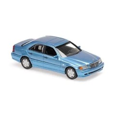 1:43 Масштабная модель Mercedes-Benz C-Class - 1997 (blue met)