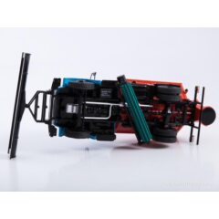 1:43 Масштабная модель КО-829А пескоразбрасыватель