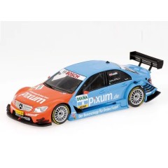 1:43 Масштабная модель MERCEDES-BENZ C-CLASS (2007) 'PIXUM' TEAM PERSSON - MATHIAS LAUDA - DTM 2008