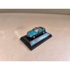 1:72 Масштабная модель BMW Z3 кабриолет