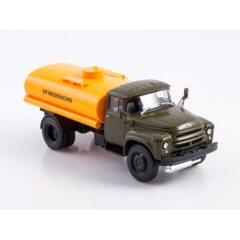 1:43 Легендарные грузовики СССР №99 - ТСВ-6(130)