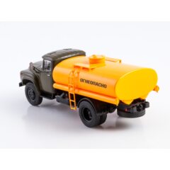 1:43 Легендарные грузовики СССР №99 - ТСВ-6(130)