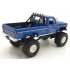1:18 Масштабная модель FORD F-250 Monster Truck Bigfoot "Midwest Four Wheel Drive & Performance Center" 1974 (колеса 48 дюймов)