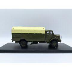 1:43 Масштабная модель MAN-630