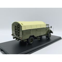 1:43 Масштабная модель MAN-630
