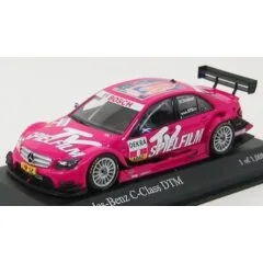 1:43 Масштабная модель Mercedes-Benz C-Class Stoddart DTM 2009