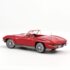 1:18 Масштабная модель CHEVROLET Corvette C2 Sting Ray Cabriolet 1963 Riverside Red