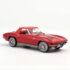 1:18 Масштабная модель CHEVROLET Corvette C2 Sting Ray Cabriolet 1963 Riverside Red