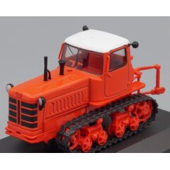1:43 Тракторы №42 - ДТ-75М