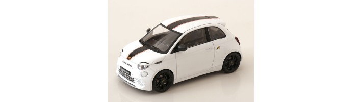 FIAT 500e Abarth 2024 от ModelCarGroup! 