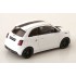 1:18 Масштабная модель FIAT 500e Abarth 2024 White
