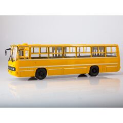 1:43 Наши автобусы №4 - Икарус-260