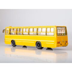 1:43 Наши автобусы №4 - Икарус-260