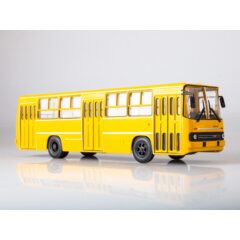 1:43 Наши автобусы №4 - Икарус-260