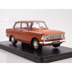 1:24 Легендарные Советские Автомобили №21 – Москвич-412