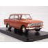 1:24 Легендарные Советские Автомобили №21 – Москвич-412