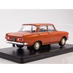 1:24 Легендарные Советские Автомобили №21 – Москвич-412