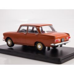 1:24 Легендарные Советские Автомобили №21 – Москвич-412